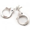 Fifty Shades of Grey - metalowe sex kajdanki You. Are. Mine (srebrny) Fifty Shades of Grey - metalowe sex kajdanki You. Are. Mine (srebrny)